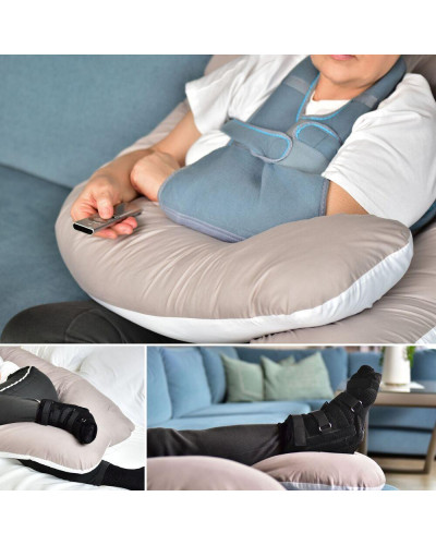 Подушки IDEIA   100%поліестер ID8-33722*003 купити у Postel.biz.ua