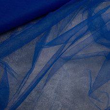 Тканина фатин декоративний електрик