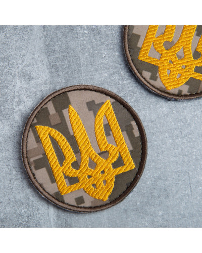 Шеврони IDEIA    ID800029567 купити у Postel.biz.ua