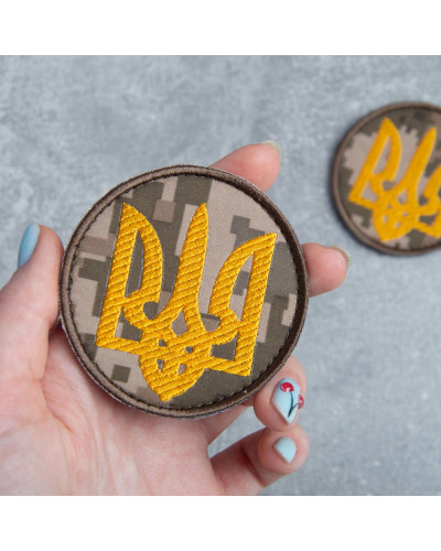 Шеврони IDEIA    ID800029567 купити у Postel.biz.ua
