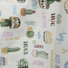 Прем'єр Кактуси V-1, Флора