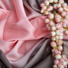 Тканина полум'яна атлас шовку деградє-родячий