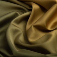 Тканина полум'яна атлас шовку деградці олива