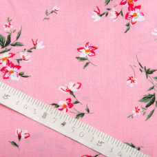 Тканина плательна штапель Соломія житова