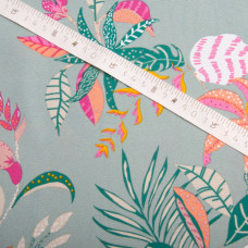 Тканина плювальна тропікіна м'ята