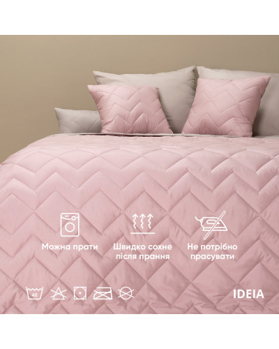 Пледи та покривала IDEIA    ID8-34587*003 купити у Postel.biz.ua
