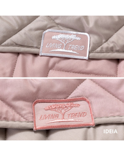 Пледи та покривала IDEIA    ID8-34587*003 купити у Postel.biz.ua
