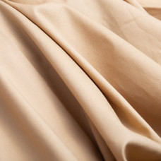 Тканина поплін бавовна 124 г/м2 кемель