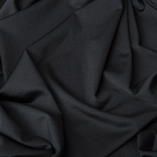 Ткань трикотаж Біфлекс 200 гр/кв.м чорний