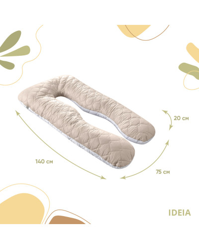 Подушки IDEIA    ID8-33724*001 купити у Postel.biz.ua