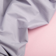 Ткань поплин хлопок 124 гр/м2 лілова