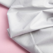 Ткань поплин хлопок 124 гр/м2 сірий