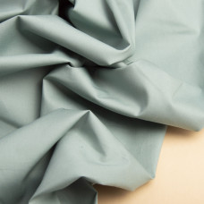 Тканина поплін бавовна 124 г/м2 м'ята