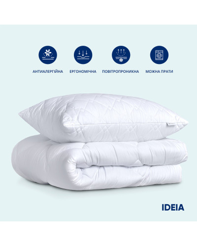 Ковдри IDEIA    ID8-32954 купити у Postel.biz.ua