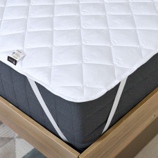 Наматрацник захисний 160х200 см Classic IDEIA з гумками по кутах для готелів та дому
