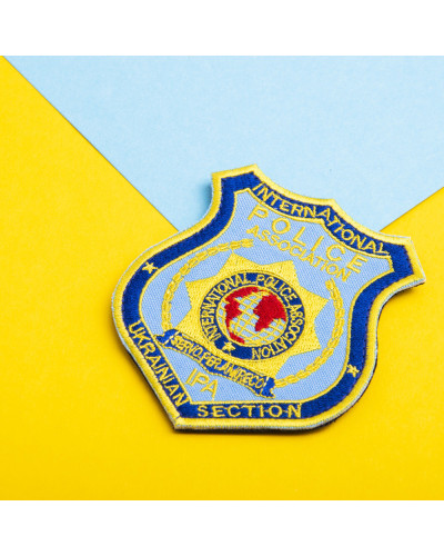 Шеврони IDEIA    ID800029587 купити у Postel.biz.ua