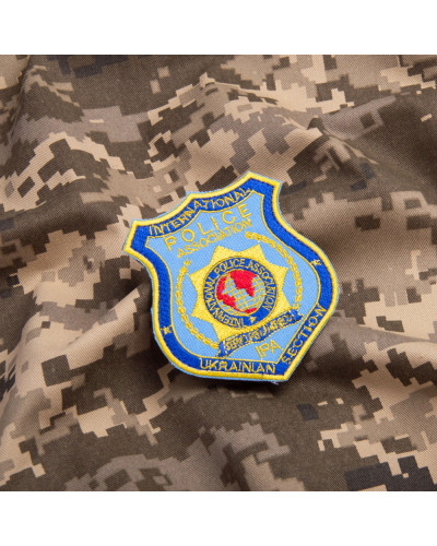Шеврони IDEIA    ID800029587 купити у Postel.biz.ua