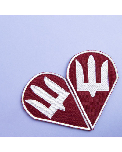 Шеврони IDEIA    ID800029602 купити у Postel.biz.ua