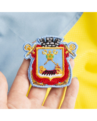 Шеврони IDEIA    ID800029589 купити у Postel.biz.ua