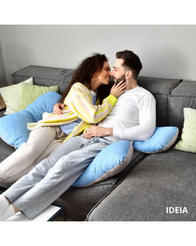 Подушки IDEIA    ID8-33724*002 купити у Postel.biz.ua