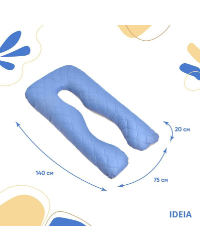 Подушки IDEIA    ID8-33724*003 купити у Postel.biz.ua