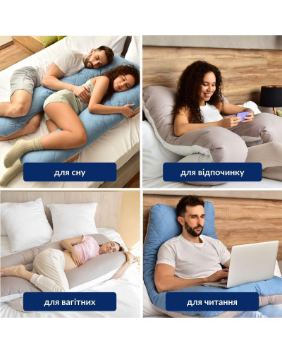 Подушки IDEIA    ID8-33724*003 купити у Postel.biz.ua