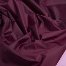 Тканина тентова Оксфорд, 150 см, 115 г/м2, міцна та водостійка для тентів та чохлів бордо