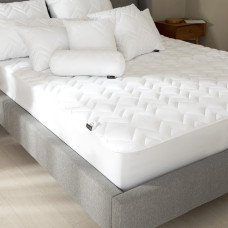 Наматрацник 80х190х35 см NORDIC COMFORT LUXE IDEIA пл 250 гр/м2 стьобаний натяжний з бортом по периметру