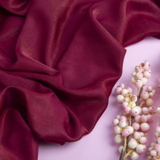 Тканина плательна Марине марсала