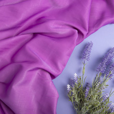 Тканина плательна Марине гіацинт