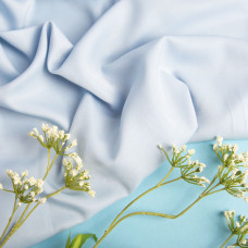 Тканина плательна Марине блакитна