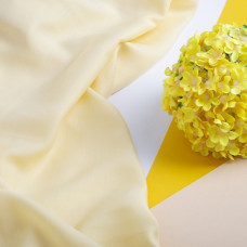 Тканина плательна ЛІНДА 130 г/м2 ваніль