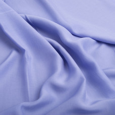 Тканина плательна КРІСТЕЛь 110 г/м2 блакитна
