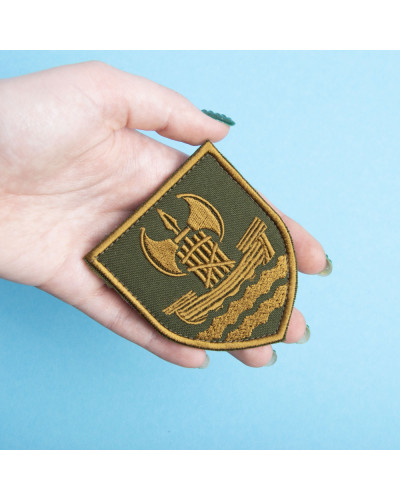 Шеврони IDEIA    ID800029620 купити у Postel.biz.ua