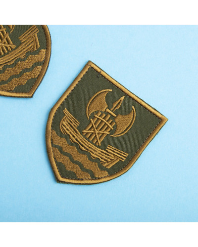 Шеврони IDEIA    ID800029620 купити у Postel.biz.ua