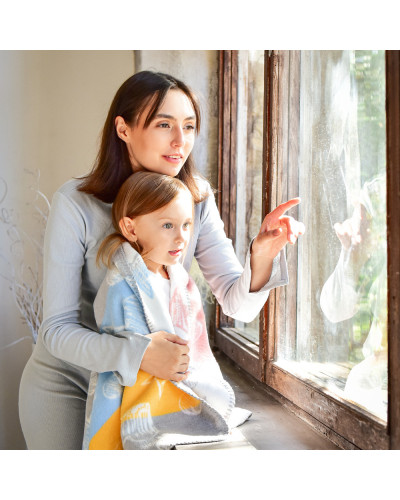 Покривала та пледи IDEIA    ID8-29918*016 купити у Postel.biz.ua