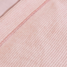 Плед покривало на ліжко Adina 200x220 см IDEIA пудра бавовна натуральне