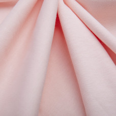 Трикотажне полотно Інтерлок 190 г/м2 персик