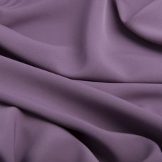 Тканина плательна Wave crep лілова