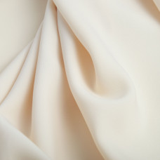 Тканина плательна Wave crep айворі