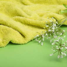 Махрове полотно бавовняне 430 гр/м2 махра, бавовна, тканина рушникова, для халатів, махрова натуральна тканина