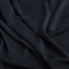 Тканина плательна Тіна темно-синя