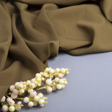 Тканина плательна Тіна хакі