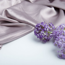 Тканина костюмна SCARLETT light фрез лілова