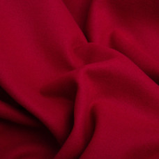 Тканина пальтова Дакота однотонна світла вишня