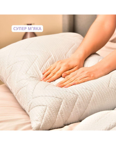 Подушки IDEIA    ID8-34694*002 купити у Postel.biz.ua