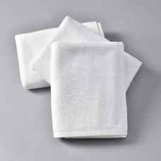 Рушник махровий 50х90 см IDEIA для обличчя та рук готельне для готелів та дому 500 гр/м2