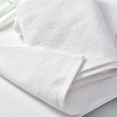 Рушник махровий 50х90 см IDEIA для обличчя та рук готельне для готелів та дому 500 гр/м2