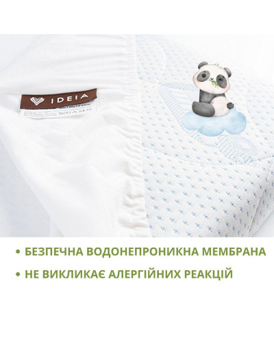 Наматрацники IDEIA    ID8-29633 купити у Postel.biz.ua