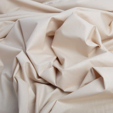 Тканина бязь ранфорс для постільної білизни 2,4 м V-61 беж